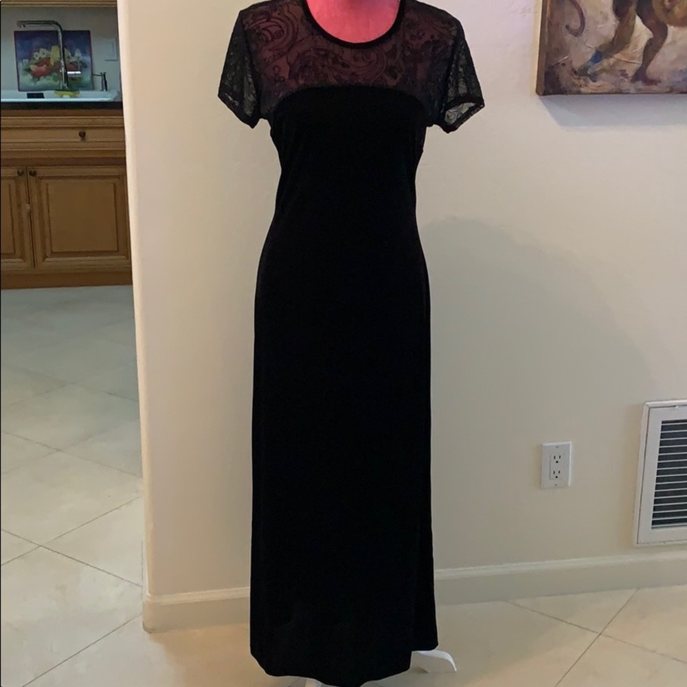 Evening dress